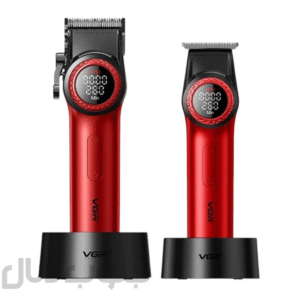 ست ۲ عددی ماشین اصلاح VGR مدل V-001PRO V-977