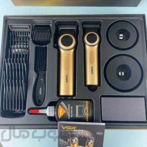 ست ۲ عددی ماشین اصلاح VGR مدل V-001PRO V-977