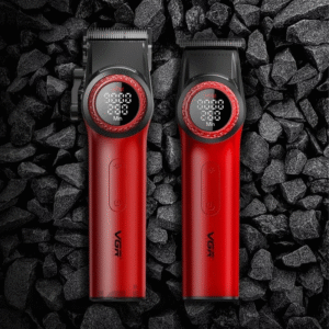 ست ۲ عددی ماشین اصلاح VGR مدل V-001PRO V-977