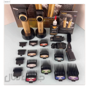 ست ۲ عددی ماشین اصلاح VGR مدل V-001PRO V-977