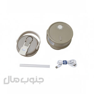 شیکر شارژی بیسمارک مدل BM302