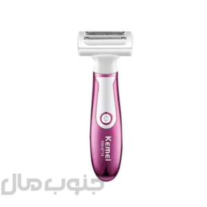ست اصلاح موی بدن بانوان کیمی مدل KM-6714