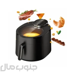 سرخکن 5 لیتر بیسمارک مدل BM3560