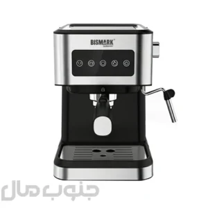 اسپرسو ساز 1 لیتر بیسمارک مدل BM102