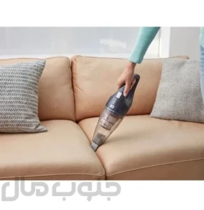 جارو شارژی بلک اند دکر مدل SVB520JW-B5