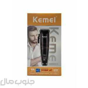 ماشین اصلاح موی سر و صورت شارژی برند کیمی مدل KM-1570