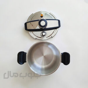 زودپز دوقلو مایر مدل MR886 گنجایش 6و8 لیتر