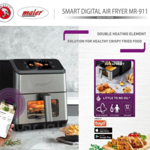 سرخ کن 8 لیتر مایر مدل MR-911