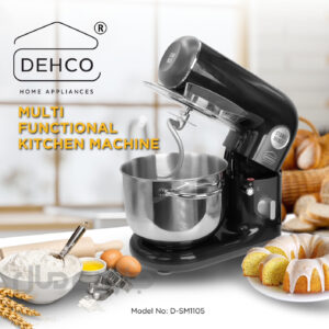 همزن کاسه‌دار 5 لیتری دکو مدل D-SM1105