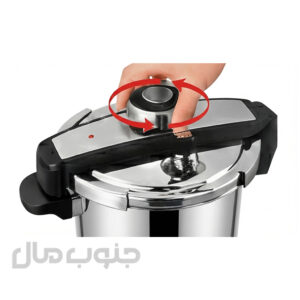 زودپز دوقلو مایر مدل MR886 گنجایش 6و8 لیتر