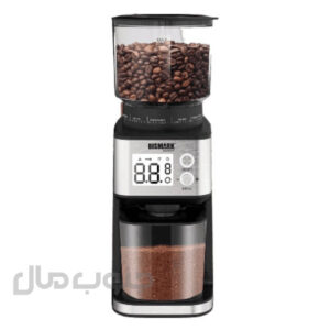 آسیاب قهوه بیسمارک مدل BM4475