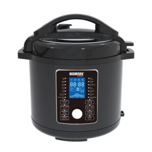 مولتی کوکر حرفه ای 6 لیتری بیسمارک مدل BMP830