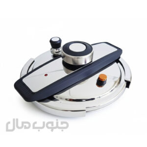 زودپز دوقلو مایر مدل MR886 گنجایش 6و8 لیتر