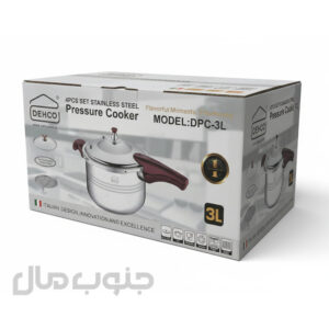 زودپز دکو مدل DPC-3L گنجایش 3 لیتر