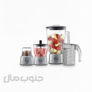 آبمیوه‌گیری چند کاره دکو مدل DE-904