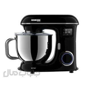 همزن کاسه‌دار 7 لیتری بیسمارک مدل BM2702