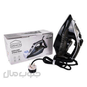 اتو بخار 1200 وات دکو مدل DSI-803