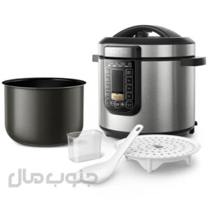 زودپز برقی 6 لیتری فیلیپس مدل HD2237