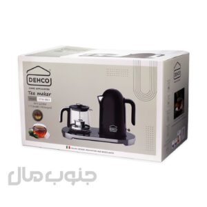 چای ساز کنار هم دکو مدل DTM-1003