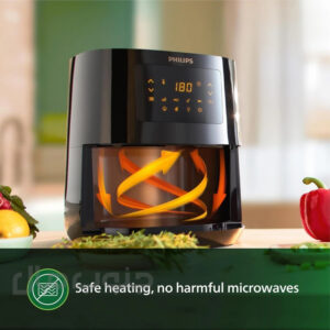 سرخ کن 6.2 لیتری فیلیپس مدل HD9270 (اصل-کارتن قدیم)