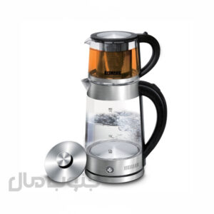 چای ساز روهمی بیسمارک مدل BM-2282