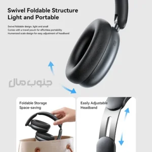 هدفون بلوتوثی جویروم JOYROOM