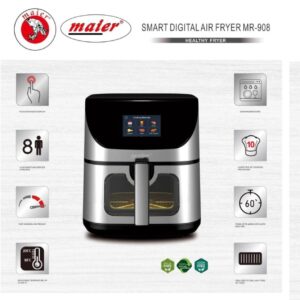 سرخ‌کن 12 لیتر مایر مدل MR-908