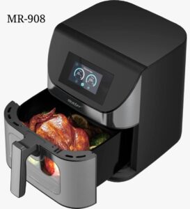 سرخ‌کن 12 لیتر مایر مدل MR-908