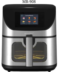سرخ‌کن 12 لیتر مایر مدل MR-908