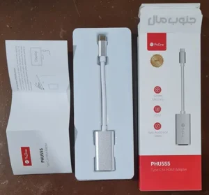 مبدل USB-C به HDMI پرووان مدل PHU555