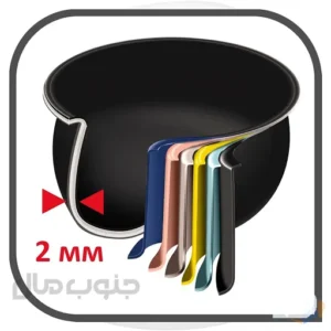 پلوپزRk242تفال