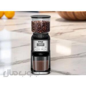آسیاب قهوه بیسمارک مدل رنگ مشکی BM-4473