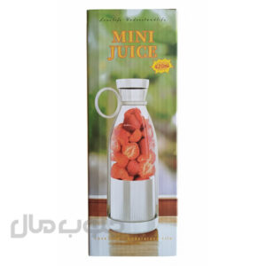 شیکر شارژی مدل Mini Juice