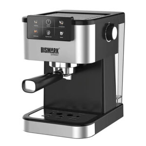اسپرسوساز اتوماتیک بیسمارک مدل BM-2290