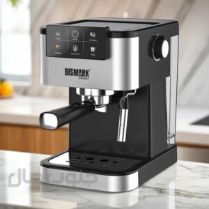 اسپرسوساز اتوماتیک بیسمارک مدل BM-2290