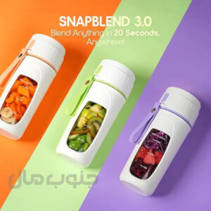 شیکر KS-FSV8 Portable Juicer