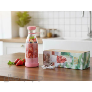 شیکر شارژی مدل Mini Juice