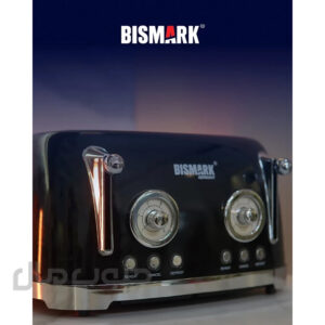 توستر نان بیسمارک مدل BM4464