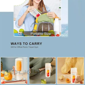 شیکر KS-FSV8 Portable Juicer
