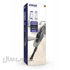 جاروبرقی بیسمارک مدل BM122