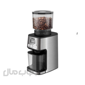 آسیاب قهوه بیسمارک مدل رنگ مشکی BM-4473
