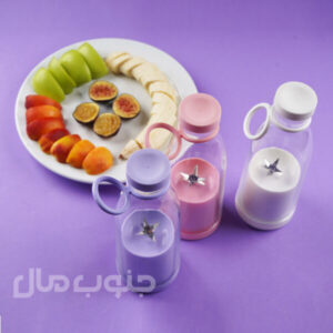 شیکر شارژی مدل Mini Juice
