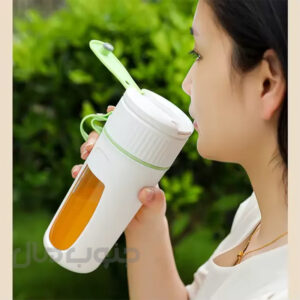 شیکر KS-FSV8 Portable Juicer