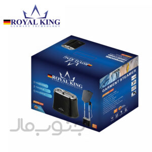 اتوبخار ایستاده رویال کینگ مدل 1490