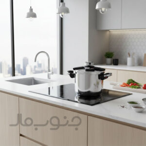 زودپز 9 لیتر رویال کینگ مدل 1609