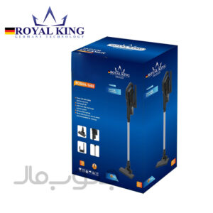 جارو پرتابل رویال کینگ مدل 1468