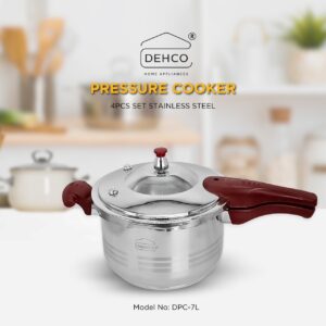 زودپز استیل برند دکو مدل DPC-7L