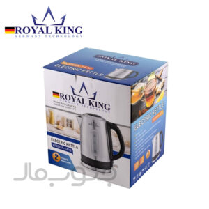 کتری برقی رویال کینگ مدل 1412