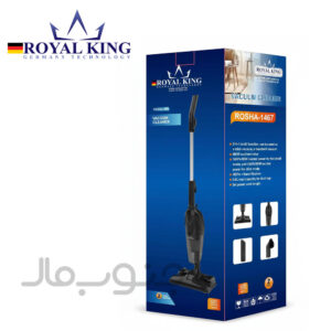 جارو پرتابل رویال کینگ مدل 1467