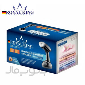 بخارگر دستی رویال‌ کینگ مدل 1499